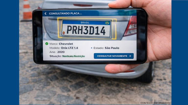 Consulte o histórico pela placa e compre seu carro sem débitos pendentes