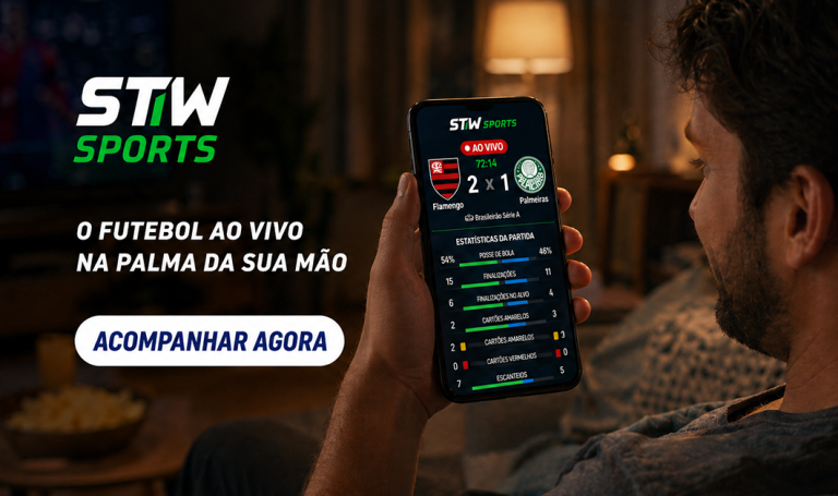 Campeonato Brasileiro, Libertadores e Champions: Dá Para Acompanhar Tudo em Um Só Lugar?"