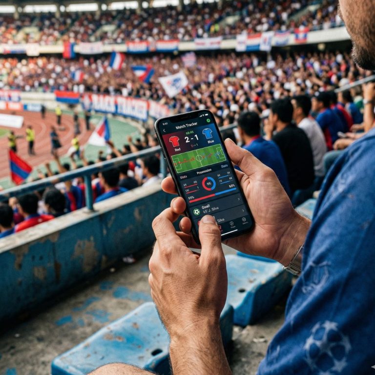 Notificação em Tempo Real: O Recurso que Todo Torcedor Precisa Ter no Celular