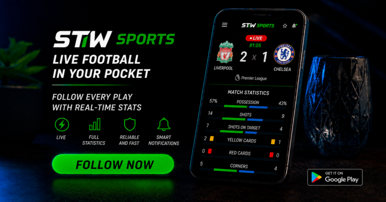 The 5 Most Used Football Apps — and Why One Stands Out