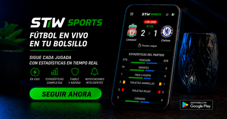 Las 5 Apps de Fútbol Más Usadas — y Por Qué Una Se Destaca